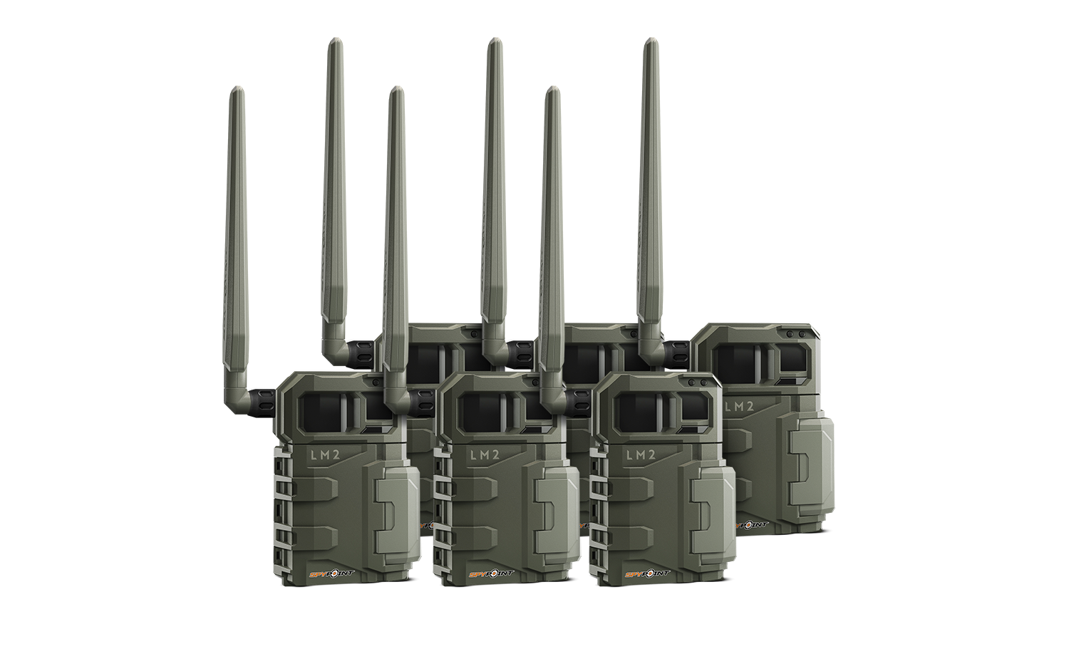 LM2-V 6 PACK PRE-OWNED